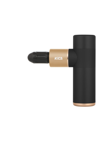 Masażer wibracyjny FeiyuTech KiCA Gold Edition - czarny
