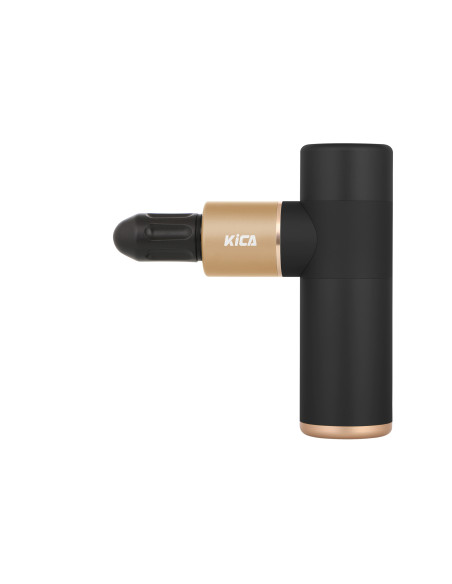 Masażer wibracyjny FeiyuTech KiCA Gold Edition - czarny