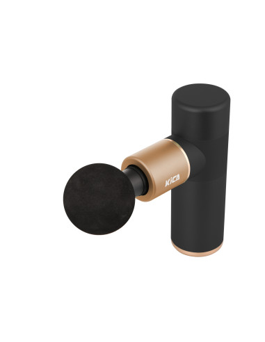 Masażer wibracyjny FeiyuTech KiCA Gold Edition - czarny