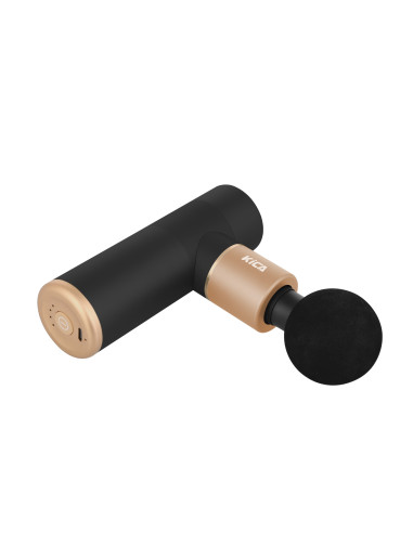 Masażer wibracyjny FeiyuTech KiCA Gold Edition - czarny