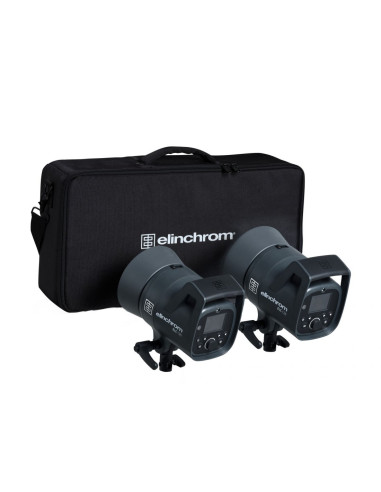 Elinchrom ELC 125 - Dual Monolight Kit