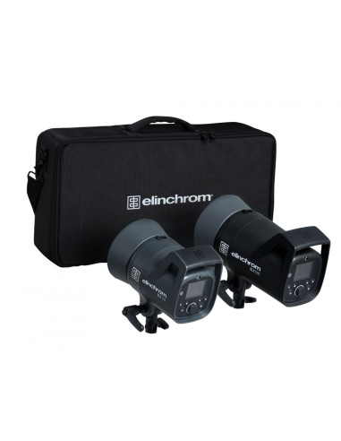 Elinchrom ELC 125 / 500 - Dual Monolight Kit