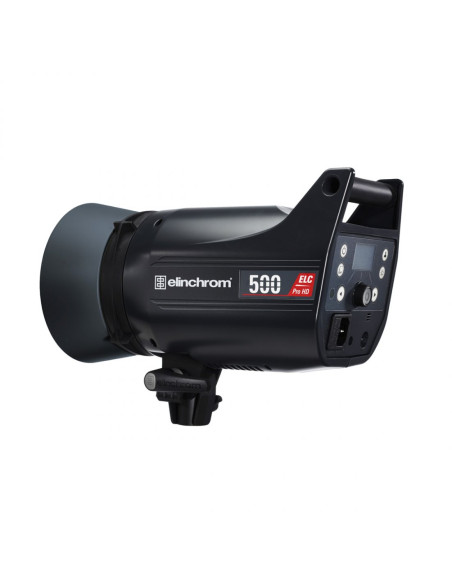 Elinchrom ELC Pro HD 500 - Monolight