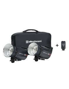 Elinchrom ELC Pro HD 1000 - Dual Monolight Kit