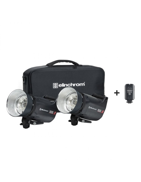 copy of Elinchrom ELC 125 - Dual Monolight Kit