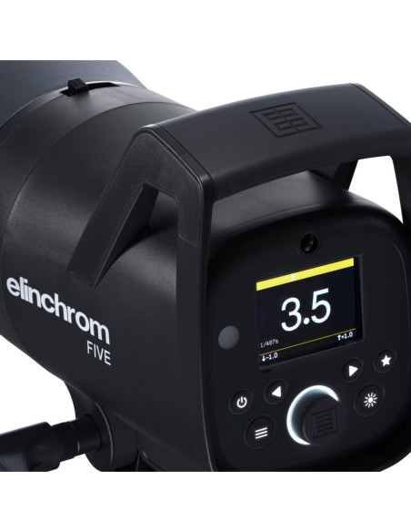 copy of Elinchrom ELC 125 - Dual Monolight Kit