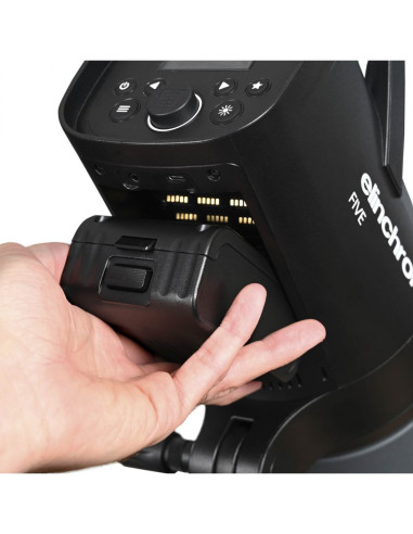 copy of Elinchrom ELC 125 - Dual Monolight Kit