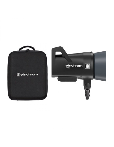 Elinchrom FIVE - Battery Monolight Dual Kit