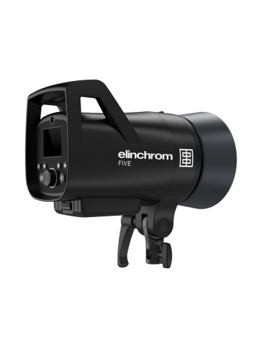 Elinchrom FIVE - Battery Monolight Dual Kit