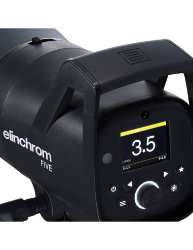 Elinchrom FIVE - Battery Monolight Dual Kit