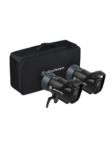 Elinchrom FIVE - Battery Monolight Dual Kit
