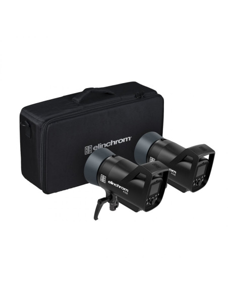 Elinchrom FIVE - Battery Monolight Dual Kit
