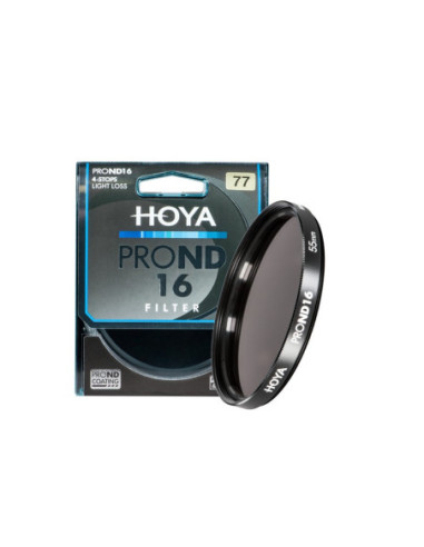 Filtr Hoya PRO ND16 58 MM