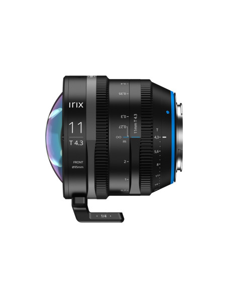 Obiektyw Irix Cine 11mm T4.3 do Sony E Imperial