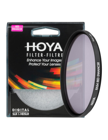 Filtr Hoya RA54 Red Enhancer 52mm