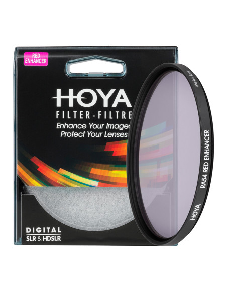 Filtr Hoya RA54 Red Enhancer 62mm
