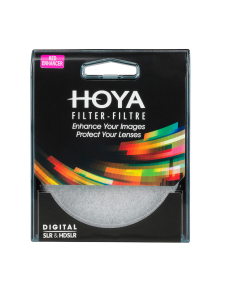 Filtr Hoya RA54 Red Enhancer 62mm
