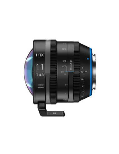 Obiektyw Irix Cine 11mm T4.3 do PL-mount Imperial