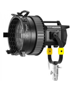 Godox GF14 Fresnel do MG1200Bi