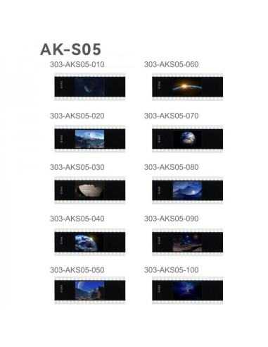 Godox AK-S05 zestaw do AK-R21
