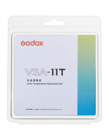 Godox VSA-11T zestaw filtrów korekcyjnych