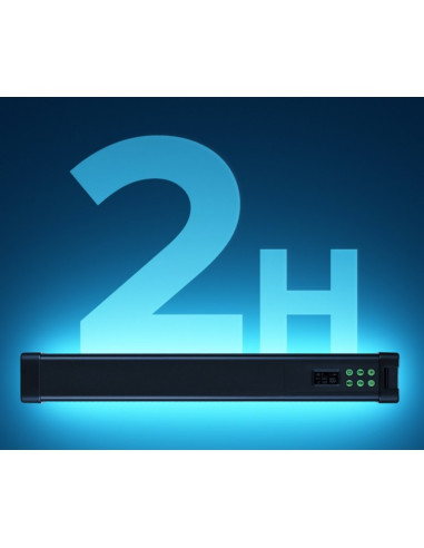 Godox WT40R wodoodporna tuba świetlna (RGB)