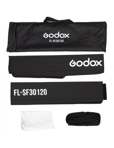 Godox FL-SF30120 Softbox z grid, dyfuzorem i...
