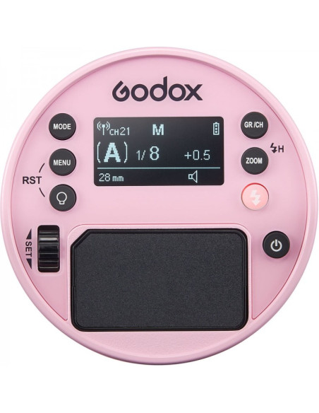 Godox AD100 PRO TTL kolor Pink