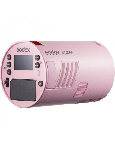 Godox AD100 PRO TTL kolor Pink