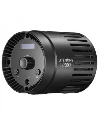 Godox LC30D-K1 Litemons Lampa LED zestaw K2