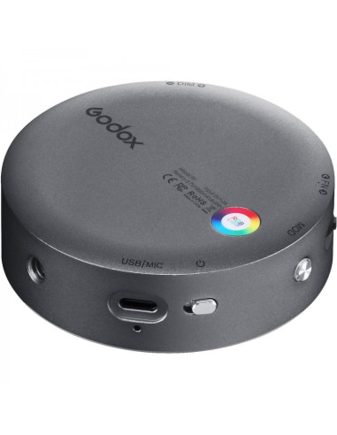 Godox R1 mini creative light szara