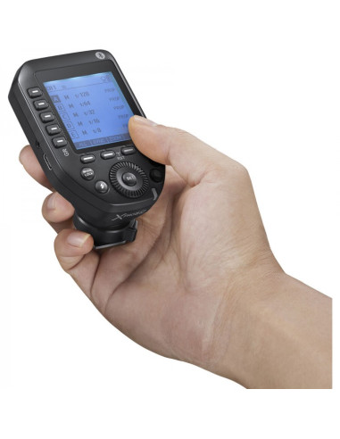 Godox XProII transmitter do Canon
