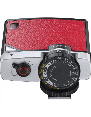 Godox Lux Junior Lampa Retro czerwona