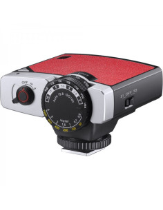 Godox Lux Junior Lampa Retro czerwona