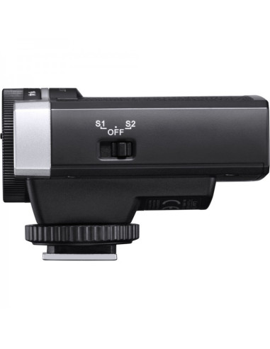 Godox Lux Junior Lampa Retro czerwona