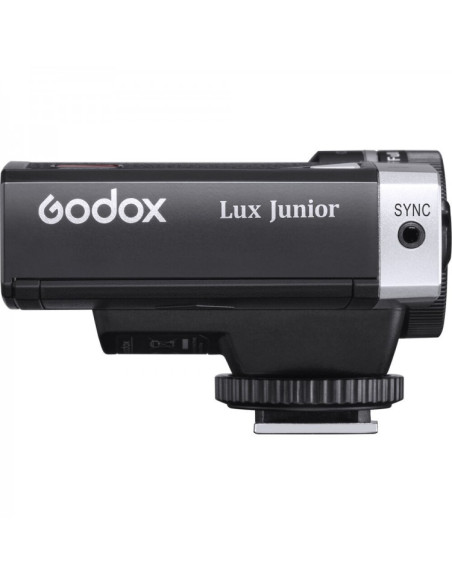 Godox Lux Junior Lampa Retro czerwona