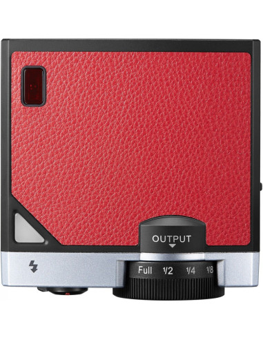 Godox Lux Junior Lampa Retro czerwona