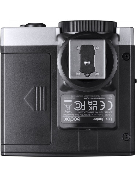 Godox Lux Junior Lampa Retro czarna