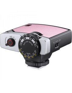 Godox Lux Junior Lampa Retro różowa