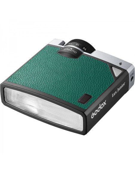 Godox Lux Junior Lampa Retro zielona