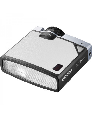 Godox Lux Junior Lampa Retro biała