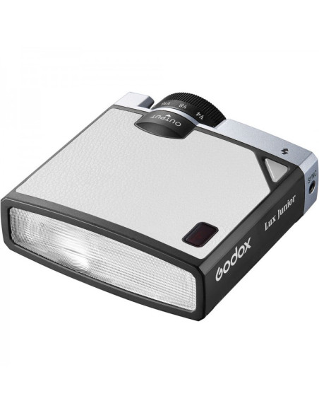 Godox Lux Junior Lampa Retro biała