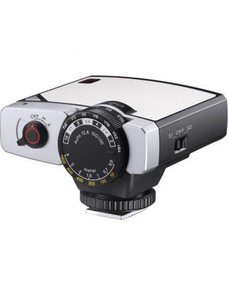 Godox Lux Junior Lampa Retro biała