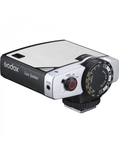 Godox Lux Junior Lampa Retro biała