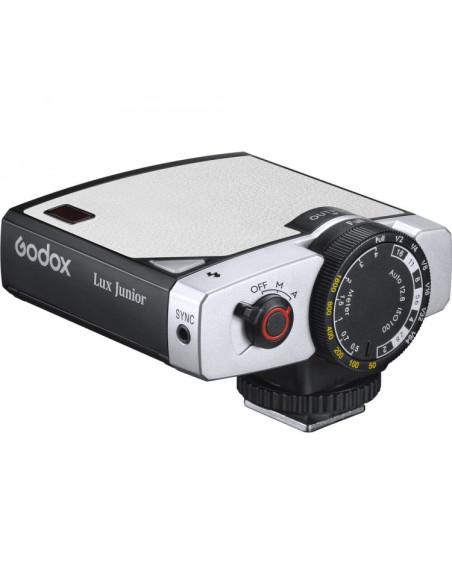 Godox Lux Junior Lampa Retro biała