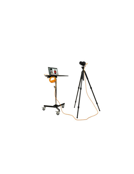 Zestaw Tether Boost Pro USB-C –  USB Micro B Right Angle 9,4 m