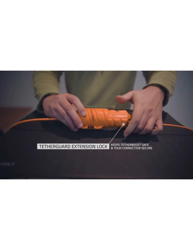 Zestaw Tether Boost Pro USB-C –  USB Micro B...