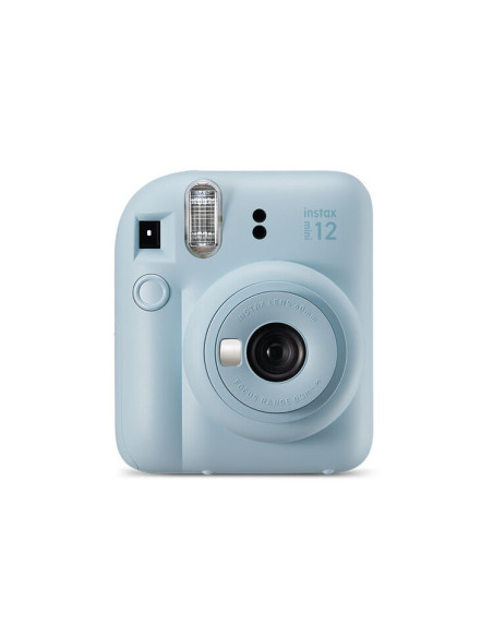 Aparat FujiFilm Instax mini 12 Pastel Blue - niebieski