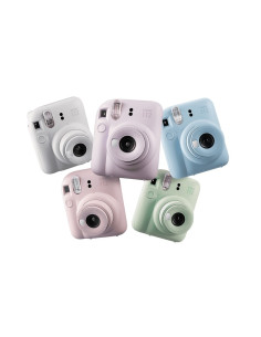 Aparat FujiFilm Instax mini 12 Clay White - biały 2