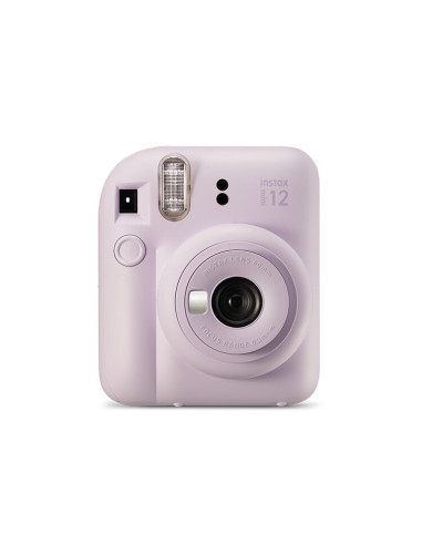 Aparat FujiFilm Instax mini 12 Lilac Purple - fioletowy
